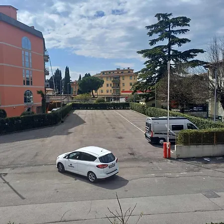 Apartamento Dimora Paola - - Centro Con Parcheggio- Ac