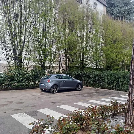 公寓 Dimora Paola - - Centro Con Parcheggio- Ac