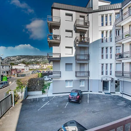 Appartement Dimora Paola - - Centro Con Parcheggio- Ac