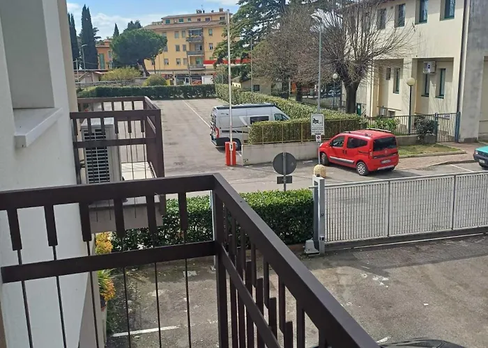 Lejlighed Dimora Paola - - Centro Con Parcheggio- Ac *